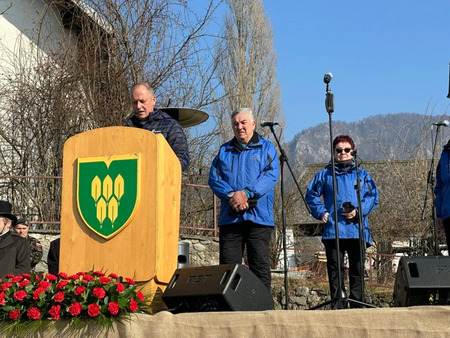 Praznovanje slovenskega kulturnega praznika 2